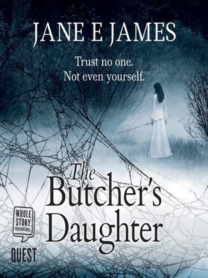 cover image of The Butcher's Daughter